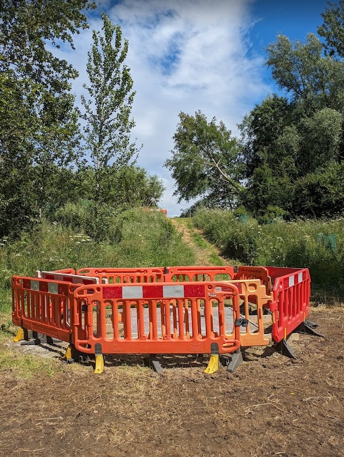 WOLL mast sites being prepared