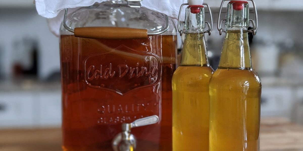 kombucha-feature Kombucha