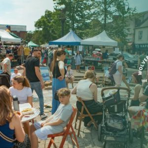 Future Wolverton Street Market