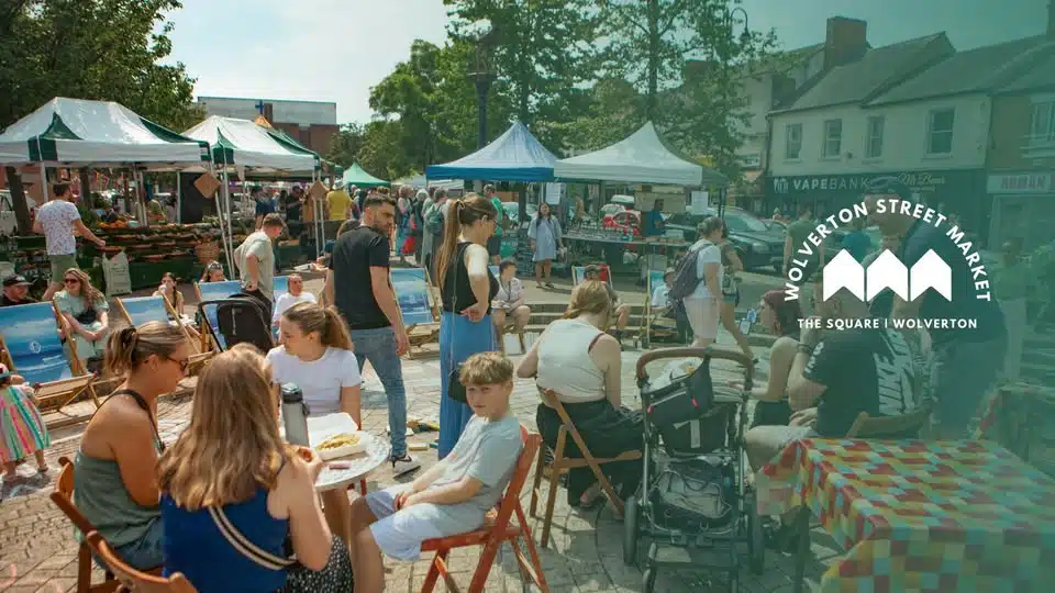 Future Wolverton Street Market