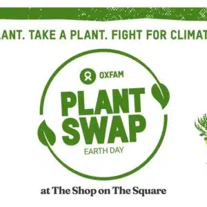 Oxfam Plant Swap